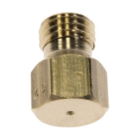 INJECTEUR GAZ BUTANE SEMI RAPIDE POUR CUISINIERE SMEG - 909010334 (1/2)