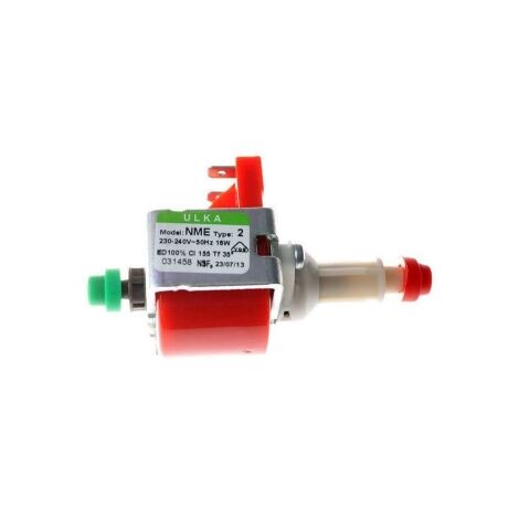 POMPE ULKA NM2 230V-240V 16 WATT 50HZ POUR PETIT ELECTROMENAGER DOMENA - D852441