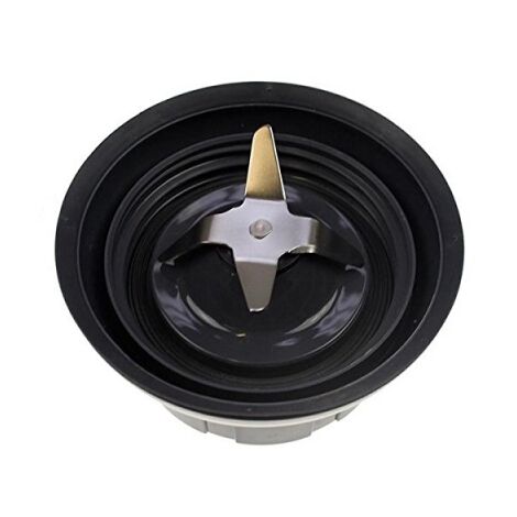 Kenwood KW713791 embase complète bol noir pour robot cuisine (1/4)