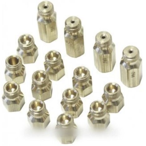 Kit injecteurs gaz naturel (315787-48300) (00603545, 603545) Four, cuisinière BOSCH, SIEMENS (1/2)