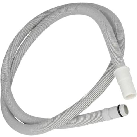 Tuyau de vidange d'origine (00666148, 666148) Lave-vaisselle BOSCH, CONSTRUCTA, GAGGENAU, NEFF, SIEMENS