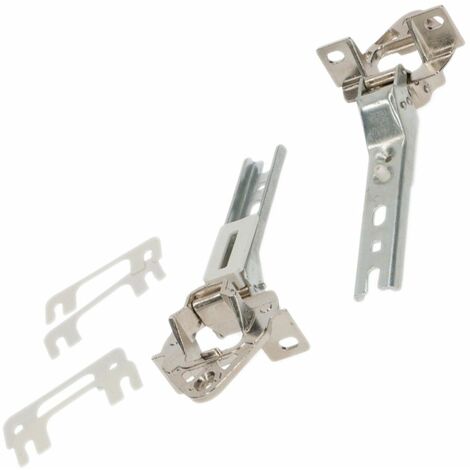 CHARNIERE PORTE FRIGO ENCASTRABLE BOSCH NEFF SIEMENS 055099 055099 Siemens (1/2)