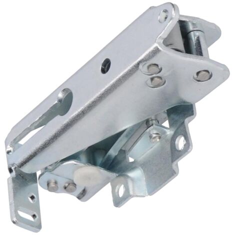 Véritable Ingol ARISTON porte du réfrigérateur charnière supérieure droite Bas gauche C00144877 (1/2)