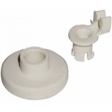 ROULETTE LAVE VAISSELLE PANIER INFERIEUR SIEMENS BOSCH NEFF 066320 Siemens (1/2)