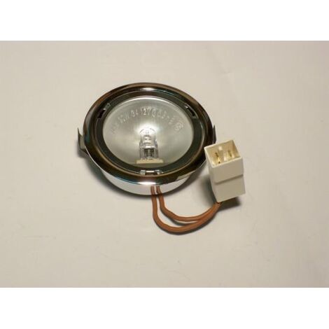 Ampoule Halogène 12V 20W G4 - Compatible Brandt, De Dietrich, Fagor | Pour Four Ou Hotte