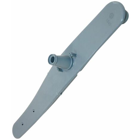 Hélice, bras de lavage inférieur d'origine (764570114, 338733) Lave-vaisselle GORENJE, SMEG (1/2)