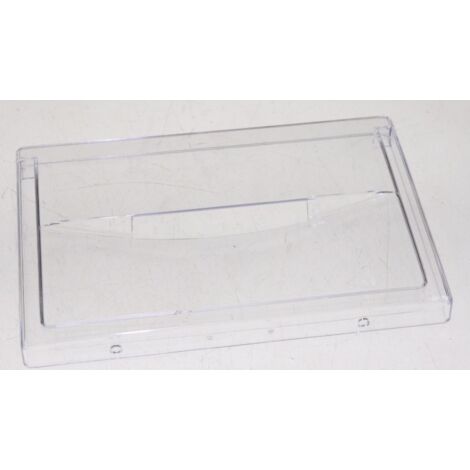 Façade de bac légumier 230x155 pour Réfrigérateur INDESIT C00283268 (1/3)