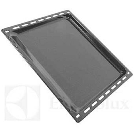 PLAQUE LECHE FRITE A ROTIR 422 X 370 MM POUR FOUR A.E.G - 3531939233