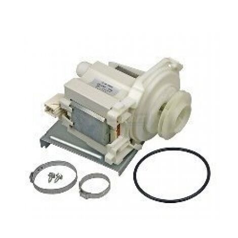 Bauknecht Whirlpool Pompe à technologie magnétique avec connecteur de pompe, Moteur pour Lave-vaisselle - 480140102395 également