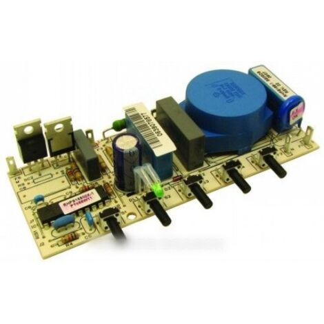 Platine électronique pour Hotte SCHOLTES C00109901 (1/2)