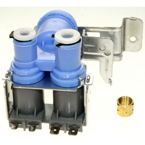 VANNE D'ENTREE 2V POUR REFRIGERATEUR SAMSUNG (1/2)