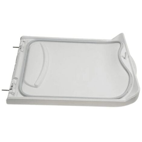 COUVERCLE COMPLET BLANC PILOT2 pour LAVE LINGE ELECTROLUX -... (1/3)
