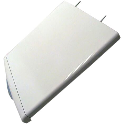 COUVERCLE CPL. DE PORTE GW, Lave-linge, 481244010845 (1/3)