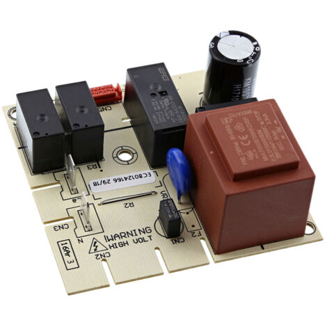 Carte électronique module de puissance pour hottes Elica, Electrolux, AEG – Compatible avec modèles variés – Remplacement pièces défectueuses