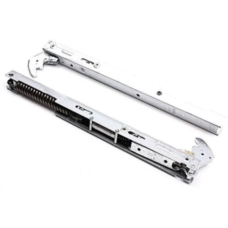 Kit de charnières pour four Sauter – Remplacement porte four – Compatible FAGOR, BRANDT, VEDETTE, DE DIETRICH – Référence AS0069673