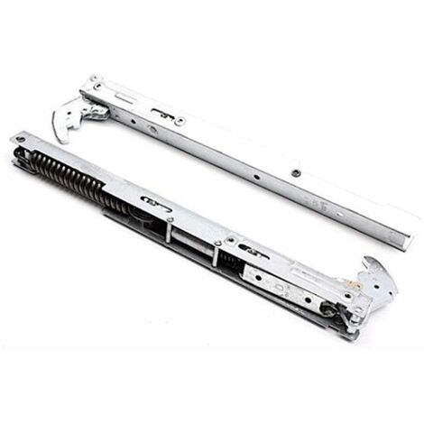 Kit charnière (x2) (AS0069673, AS0058739) Four, cuisinière BRANDT, DE DIETRICH, ORANIER, SAUTER