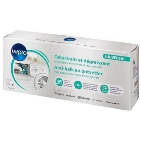 DETARTRANT WPRO 3 EN 1 UNIVERSEL