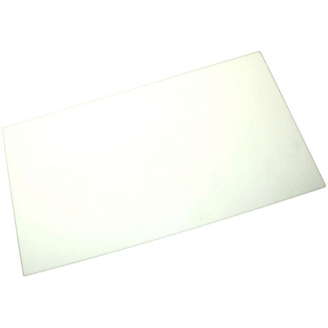 Tablette en verre