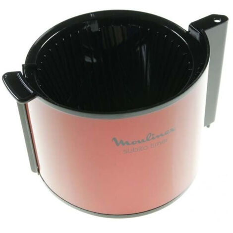 Porte filtre + clapet (SS-202661) Cafetière, Expresso MOULINEX