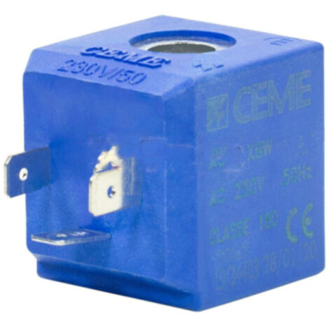 Bobine électrovanne