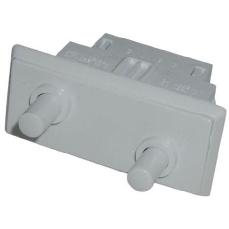 Interrupteur de porte pour Réfrigérateur, Congélateur SAMSUNG DA34-00006C (1/2)