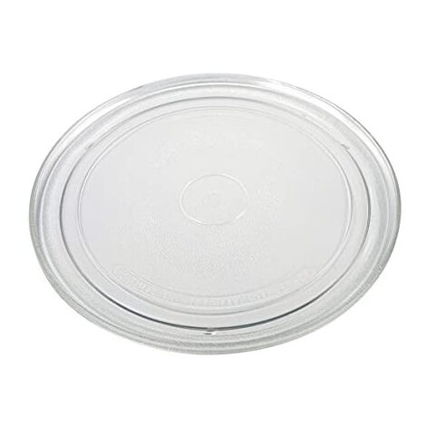 Véritable plaque tournante Micro-ondes Micro-ondes WHIRLPOOL 481946678218 280mm (1/3)