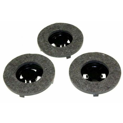 SET DE BROSSE A POLIR 3PCS Z5 pour PIECES ASPIRATEUR... (1/5)