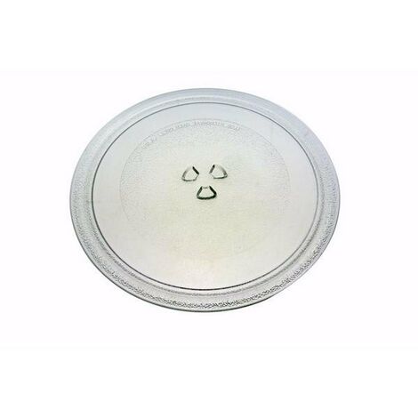 Plateau micro onde en verre dia 284 mm (3390W1G012B) Four micro-ondes LG