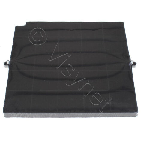 Filtre à Charbon Pour Hotte Electrolux Type F16 - 262x257x16 Mm - Neuf Sous Emballage