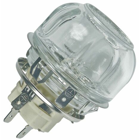 Lampe complète d'origine (3192560013) Four, cuisinière AEG, ARTHUR MARTIN, ARTHUR MARTIN ELECTROLUX, ATAG, CURTISS, ELECTROLUX, ESSENTIEL B, FAURE, IKEA, JUNO, LEONARD, PROGRESS, ZANKER, ZANUSSI, ZOPP