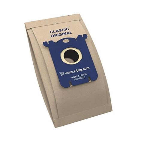 ELECTROLUX E200 S-BAG rechange Aspirateur SACS D'ASPIRATEUR x 5 Paquet (1/3)