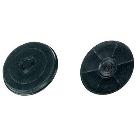 Filtre charbon type E233 FAC519 EFF57 231X28 mm (ROBLIN 5403003 481281718534) Hotte ACEC, AEG, ARISTON HOTPOINT, ARTHUR MARTIN ELECTROLUX, BAUKNECHT, BEKO, BOSCH, CRYSTAL, DE DIETRICH, ELECTROLUX, FA (1/2)