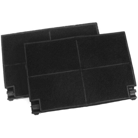 Filtre à charbon (2pcs) d'origine Roblin 5403002 par AllSpares (1/4)