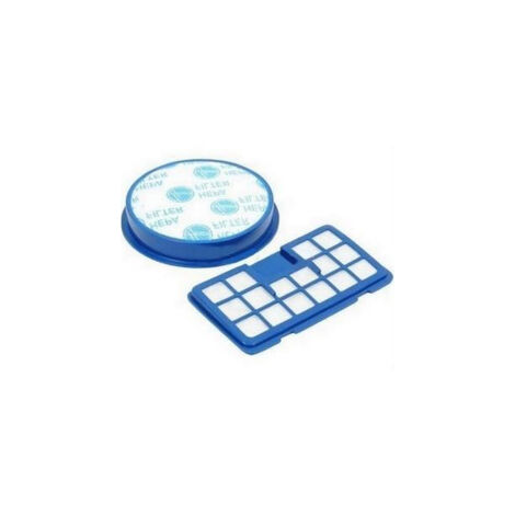 Kit De Filtros U64 Para Aspiradora Candy - Recambio Original Para Modelos TTU1520 Y TTU1510