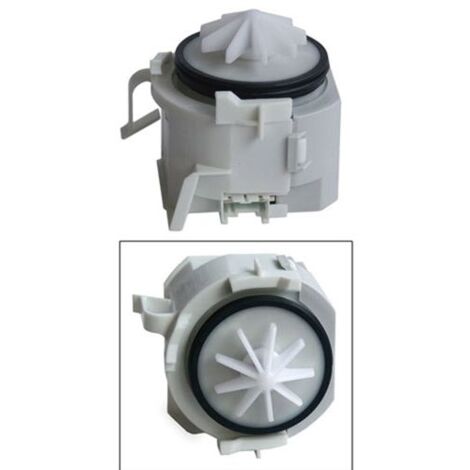 Pompe de vidange (166388-39736) (00611332) Lave-vaisselle BOSCH, SIEMENS, NEFF, GAGGENAU, THERMADOR (1/3)