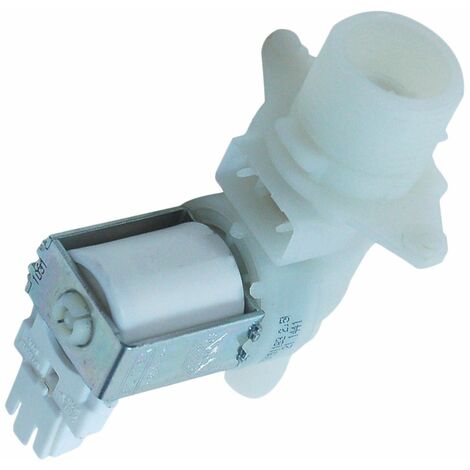 Electrovanne pour lave-vaisselle – Compatible CANDY, ROSIERES, HOOVER – Remplace les références 41033495, 199778-42388 – Fonctionnement optimal