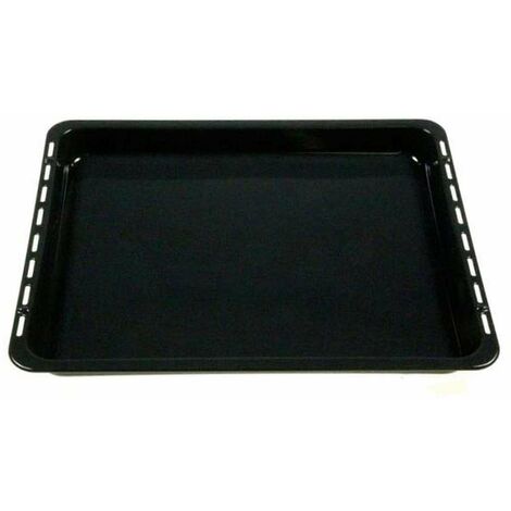 Plat lèche frites 466 x 385 x 40mm (280346-34813) (3532458043) Four, cuisinière ELECTROLUX, FAURE, AEG, ARTHUR MARTIN ELECTROLUX (1/2)
