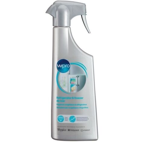 Spray dégivrant 500ml pour Réfrigérateur, Congélateur W-PRO 484000008422