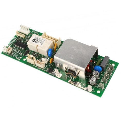 Carte de puissance pour cafetière Delonghi – Compatible ECAM20110B/21110B/22110B – Remplacement circuit imprimé – Installation facile