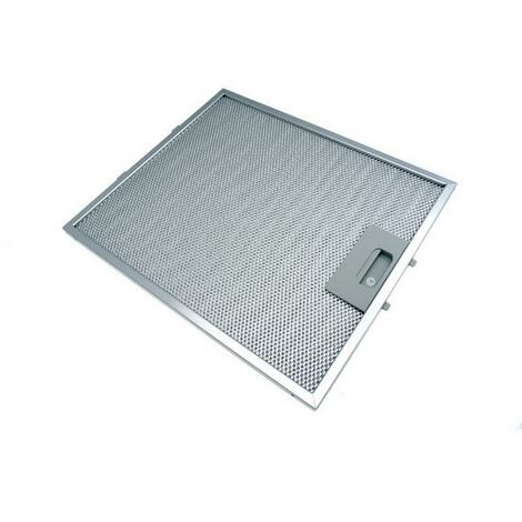 Filtre a graisse Aluminium Hotte Brandt Sauter De Dietrich AS0006526 Brandt