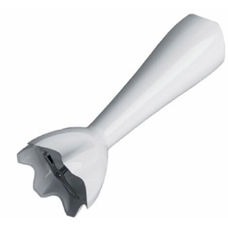 PIED PLASTIQUE BLANC POUR MIXEUR A MAIN BRAUN (1/3)