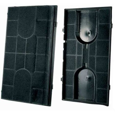 Filtre charbon type 190 FAT190 d'origine   485X270X48  mm (481281718523, 484000008578) Hotte AEG, ARTHUR MARTIN ELECTROLUX, BAUKNECHT, CANDY, ELECTROLUX, FAURE, IGNIS, IKEA WHIRLPOOL, JUNO, ROSIERES, 