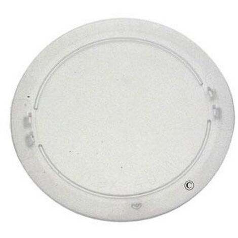 Sauter – Hublot de lampe 70mm – Accessoire en plastique pour hotte – Protection ampoule contre chaleur et projections – Compatible modèles SHD522/523/524