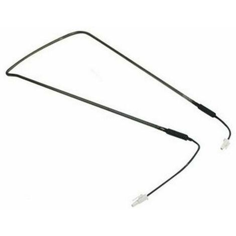 Résistance de degivrage d'origine (481902188177) Réfrigérateur, congélateur ARISTON HOTPOINT, BAUKNECHT, IKEA WHIRLPOOL, WHIRLPOOL
