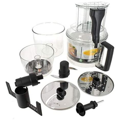 Magimix – Kit cuve 4000/4100/4200 – Accessoire pour robot de cuisine – Remplacement cuve usée – Fonctionnement optimal