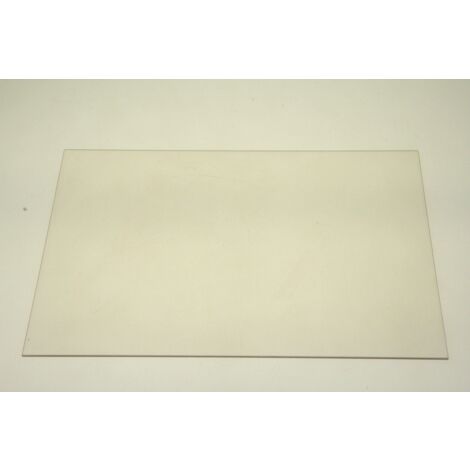 Vitre intérieure glace thermique pour Four FAGOR BRANDT 79X8136