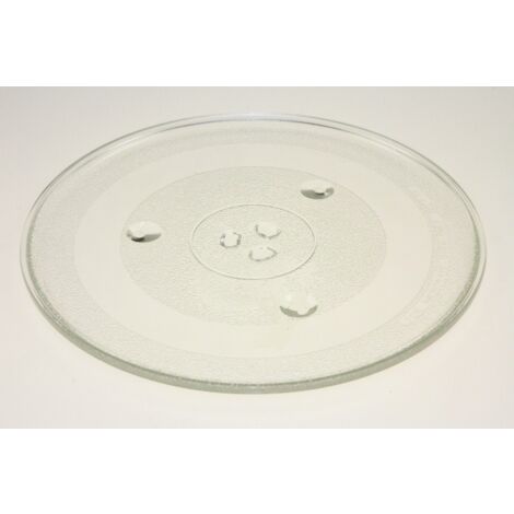 PLATEAU VERRE 315MM POUR MICRO ONDES ESSENTIEL B