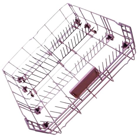 Panier Inférieur Pour Lave-vaisselle Beko – Réf 1758970208, Neuf, Compatible Beko, Flavel, Arçelik