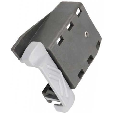 Butée de panier Support de panierWhirlpool Bauknecht 481010604351 pour lave-vaisselle (1/2)