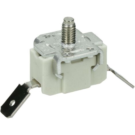 Thermostat klixon 318° (5232105000) Cafetière, Expresso DELONGHI (1/2)